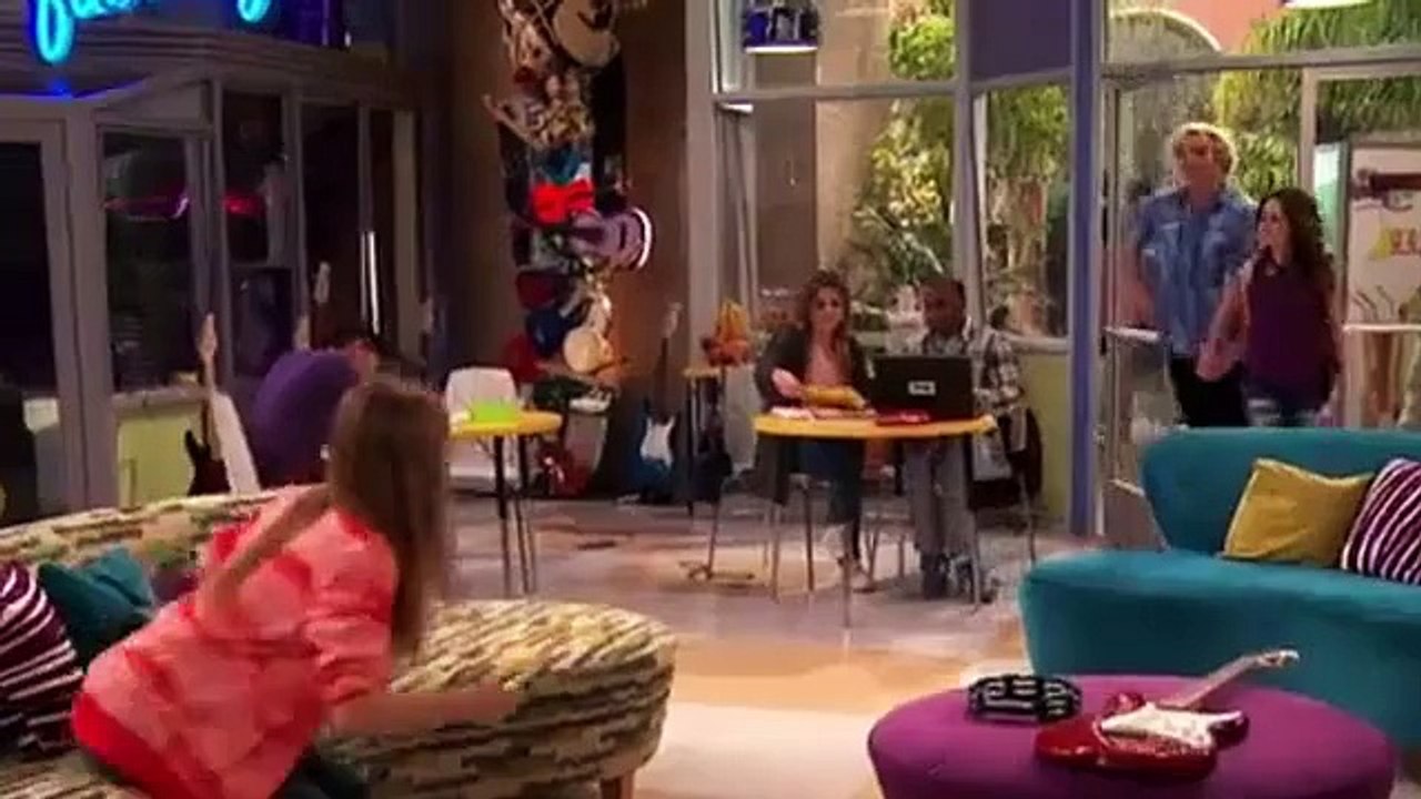 Austin AND Ally - Burdens and Boynad