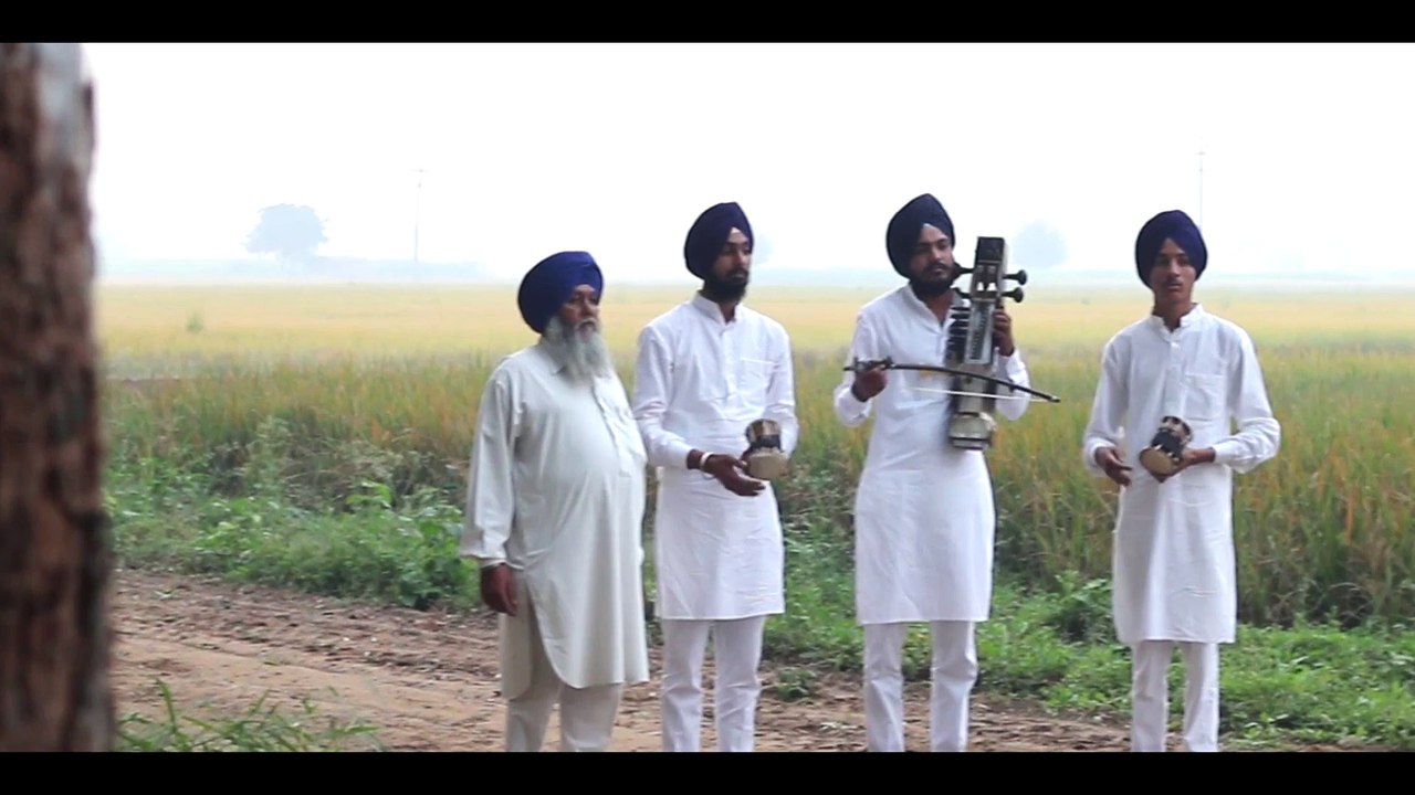New Shabad 2015 || GAGAR || JATHEDAR BALWANT SINGH PAMAL & SATHI || Dhadi Jatha 2015