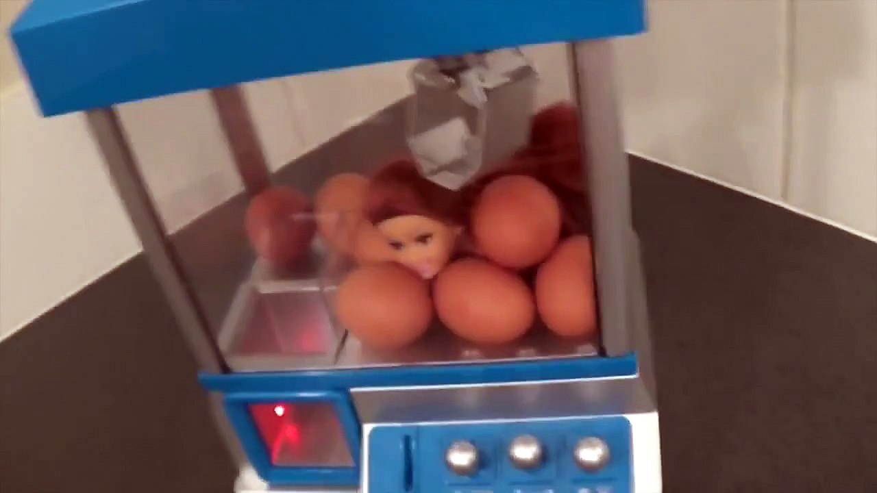 How to Win at the Claw Machine