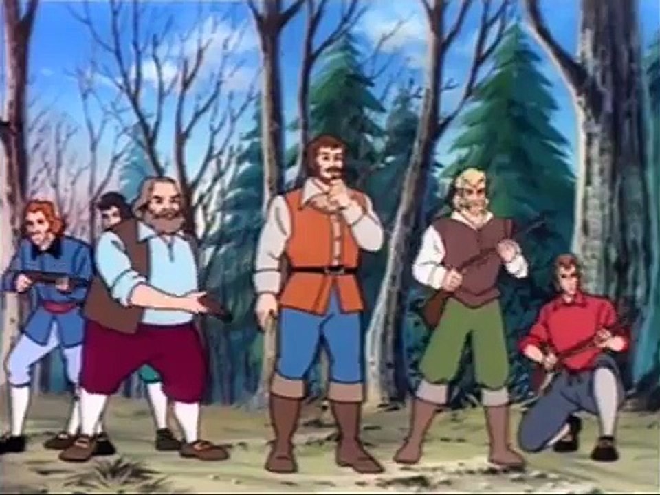 Pocahontas - Film d'Animation Complet en Français