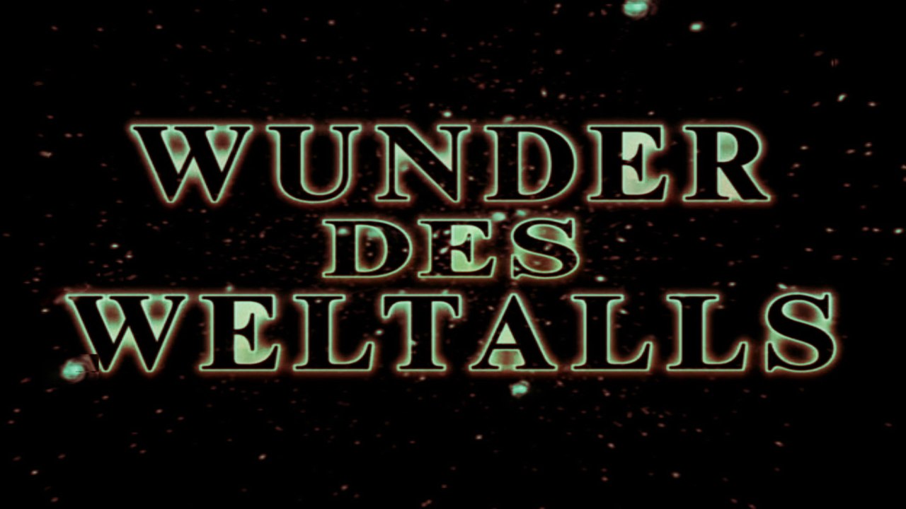 Чудеса Вселенной 01. Космические катастрофы