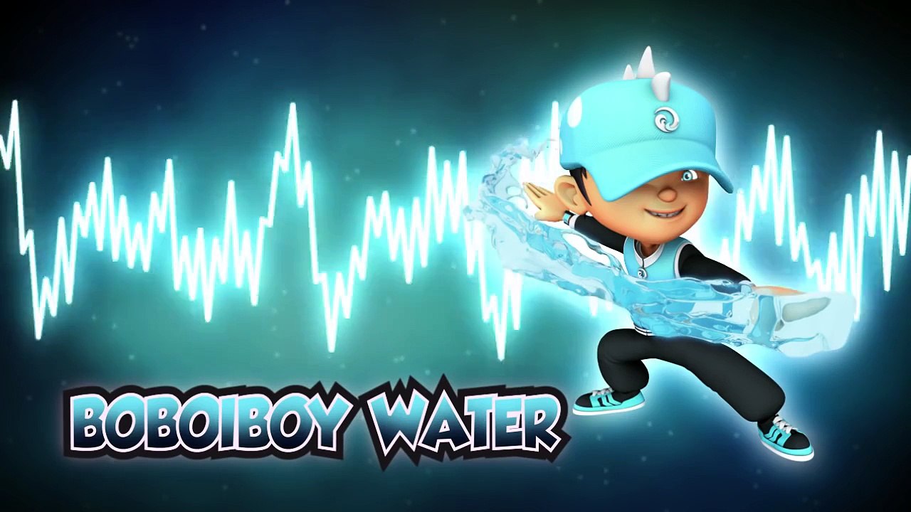 BoBoiBoy OST: BoBoiBoy Water Theme