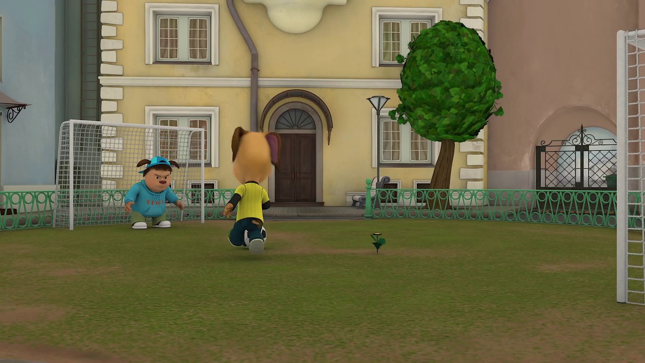 Барбоскины - Лучший день