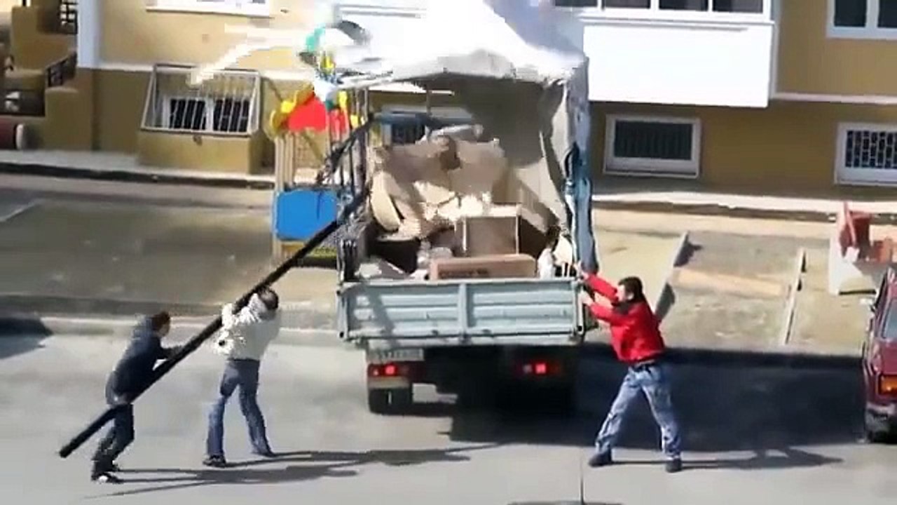 Материалы привезли! Миссия невыполнима...