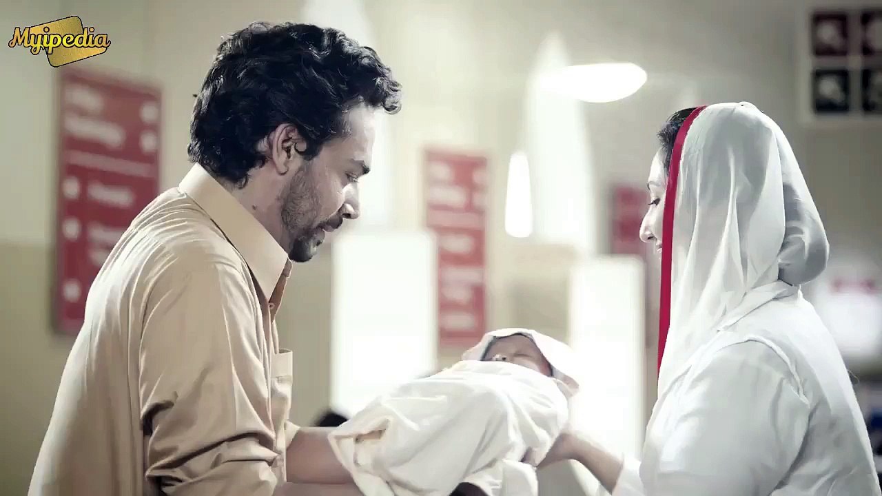 Gohar Rasheed & Sheharyay Zaidi in Mobi Cash TVC 2015
