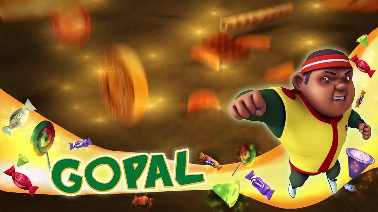 BoBoiBoy Musim 3 Episod 16: Bahaya BoBoiBoy Api!