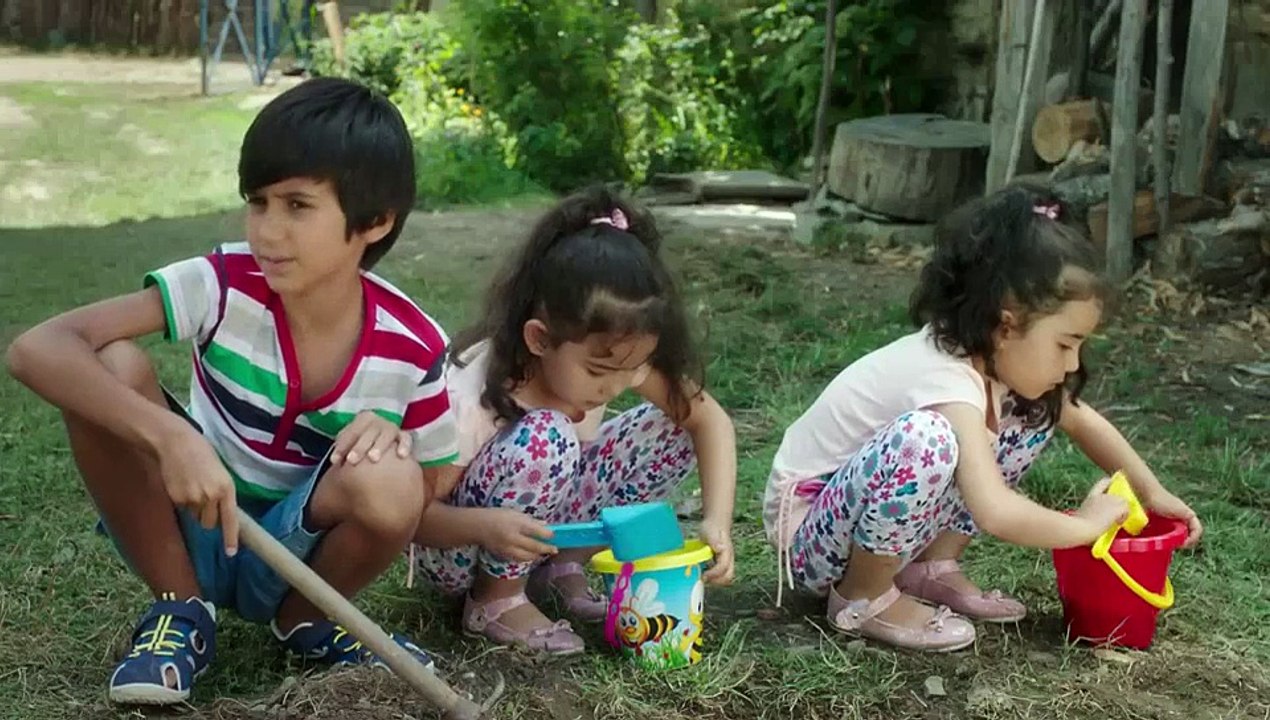 Dedemin Fişi Fragman