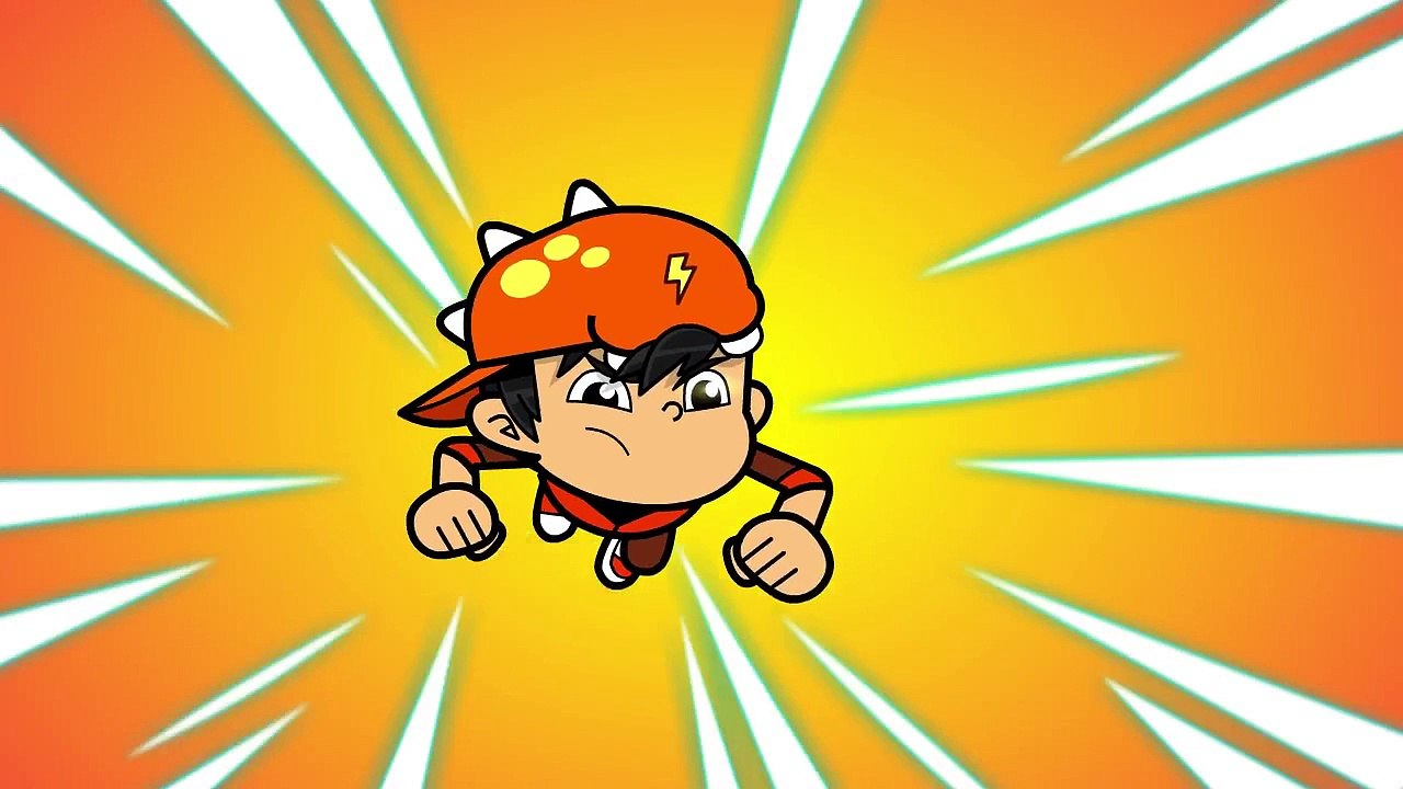 BoBoiBoy Minisode 01: Resipi Kejahatan Adudu!
