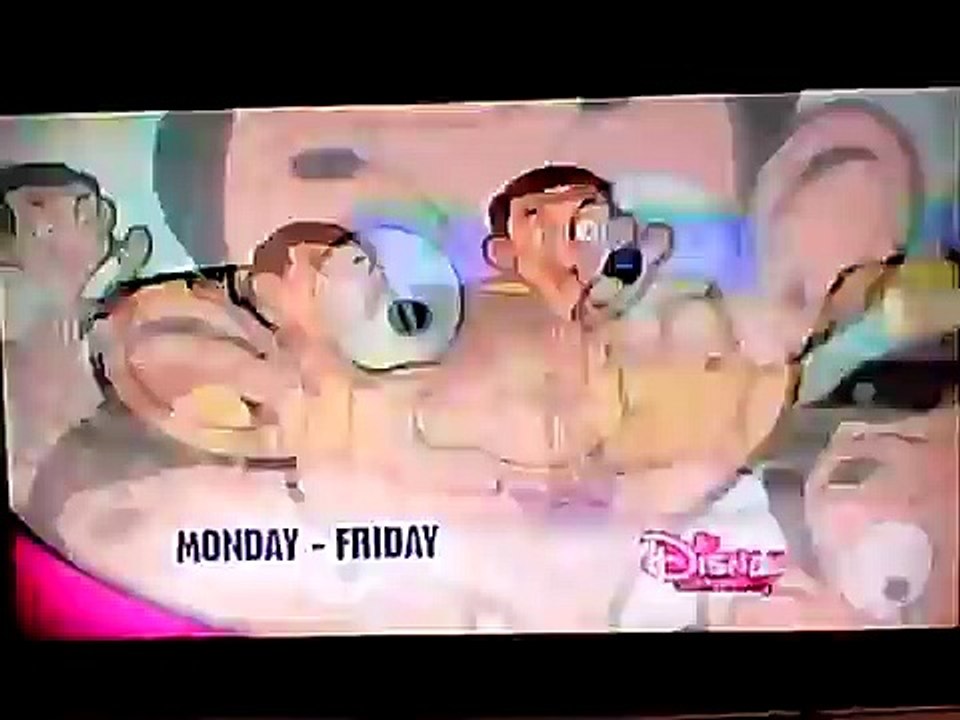 Mr. Bean Disney Channel Asia