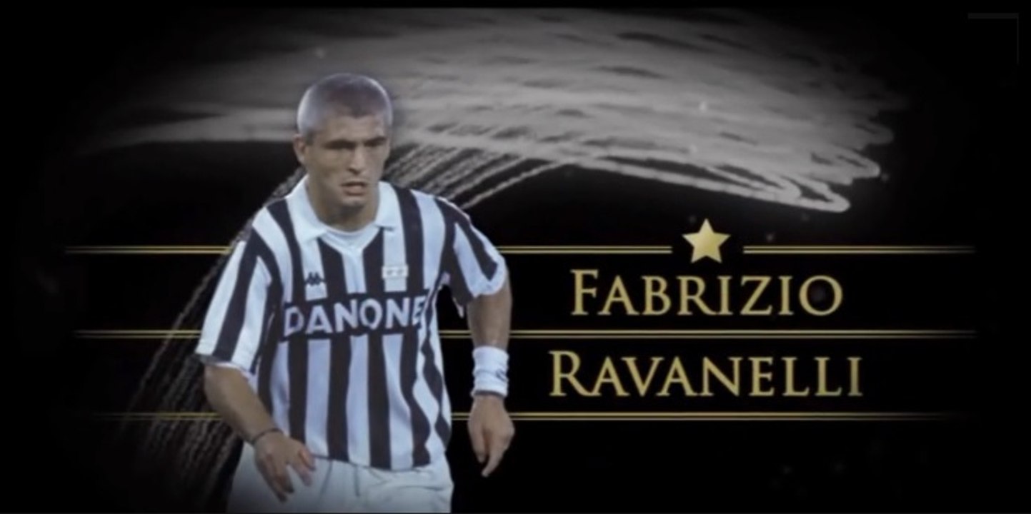 Fabrizio Ravanelli.