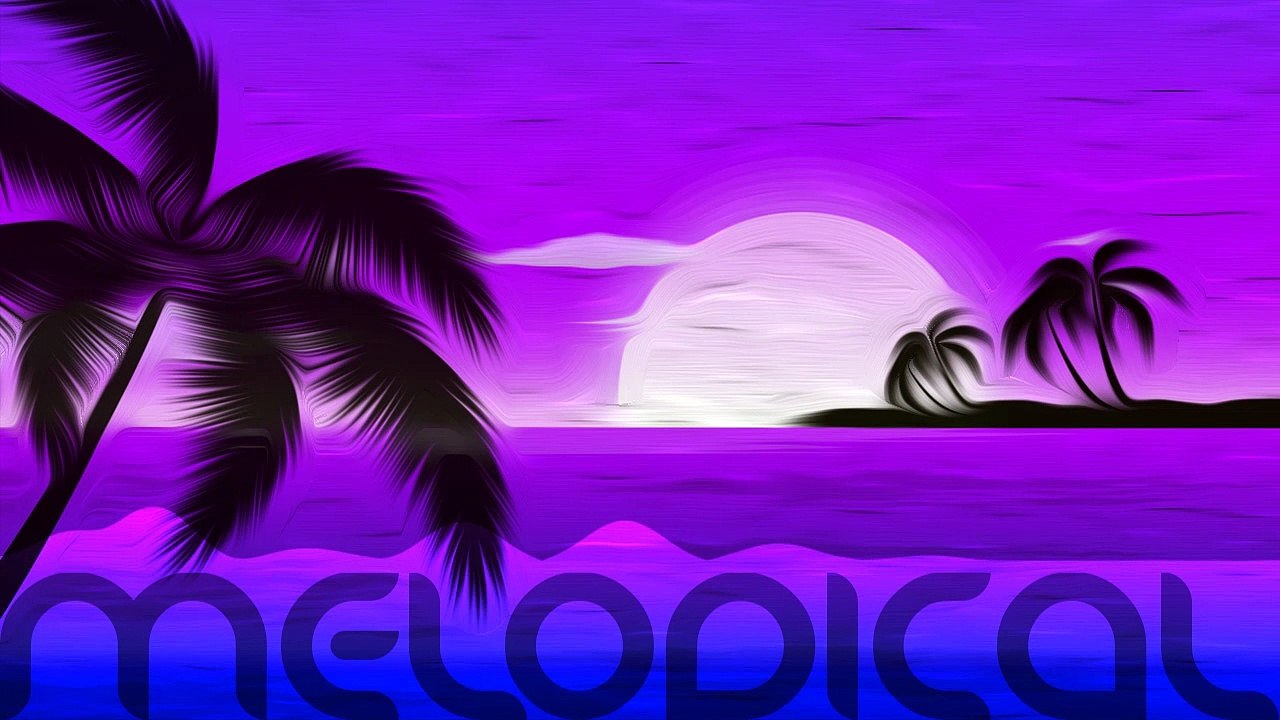 MELODICAL - Sunset Blush