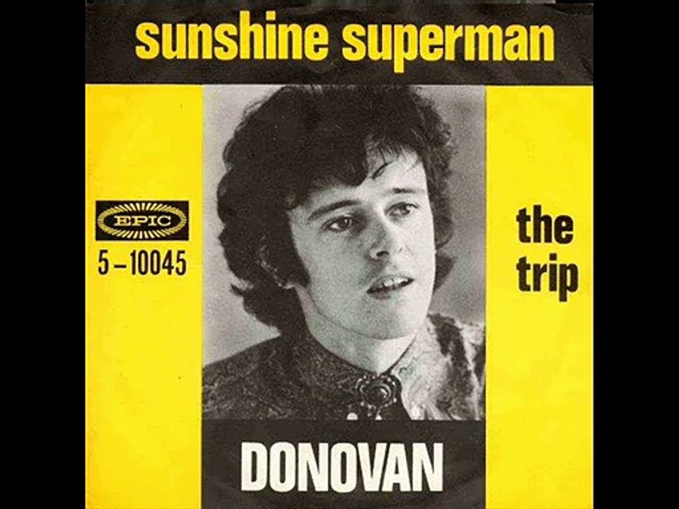 Sunshine Superman (album version)