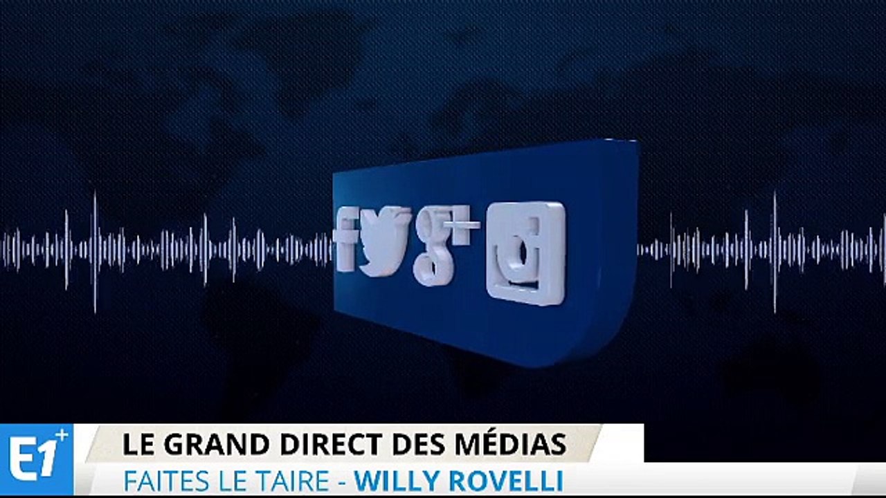 C à vous sur France 5 contre C la merde sur Canal !