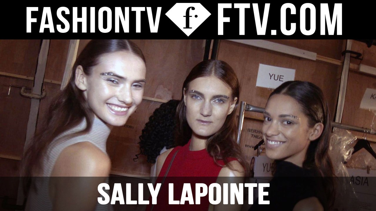 Sally Lapointe Trends New York S/S 16 | New York Fashion Week SS 16 | FTV.com