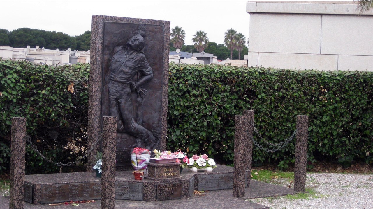 Mémoriaux pour la guerre d'Algérie : la montée de la nostalgie de l'Algérie française sur le littoral méditerranéen