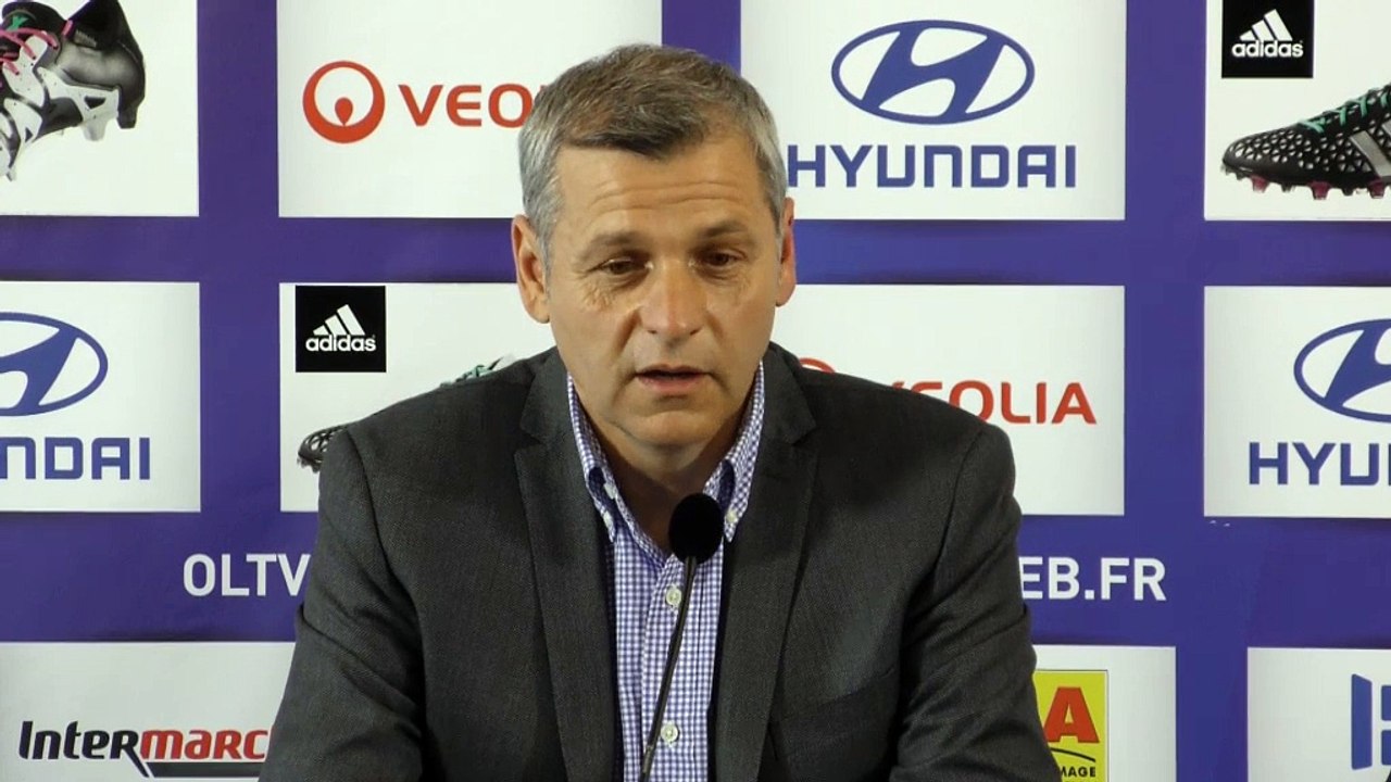 OL - Génésio, pas le choix de tous les supporters