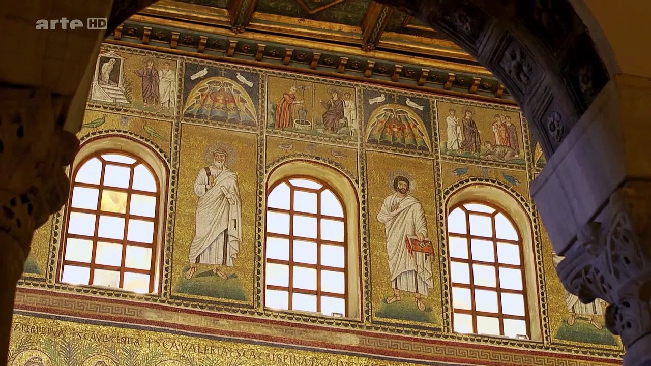 Les anges toute une histoire Arte