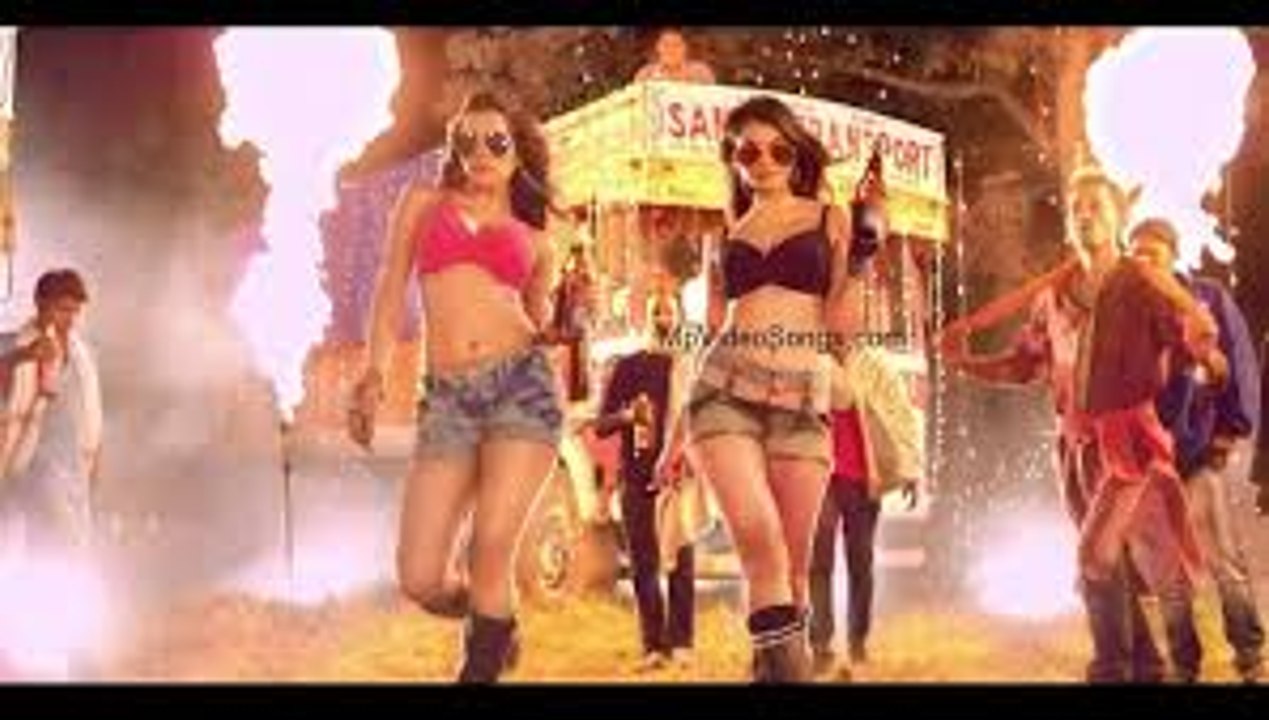 Rasleela Full HD Video Song | New & Exciting Music Video