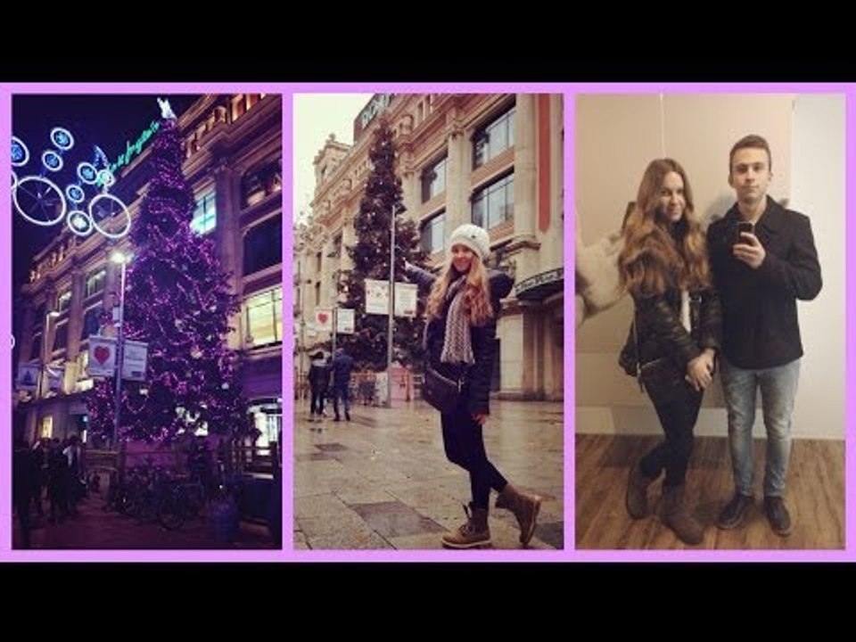 Выходные в Барселоне | MariaIntheBigCity