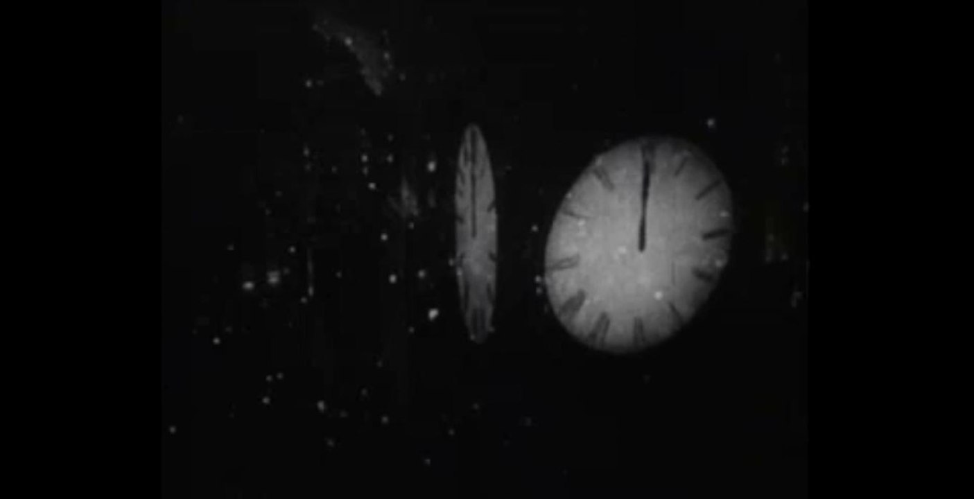 New Year's Countdown / Auld Lang Syne