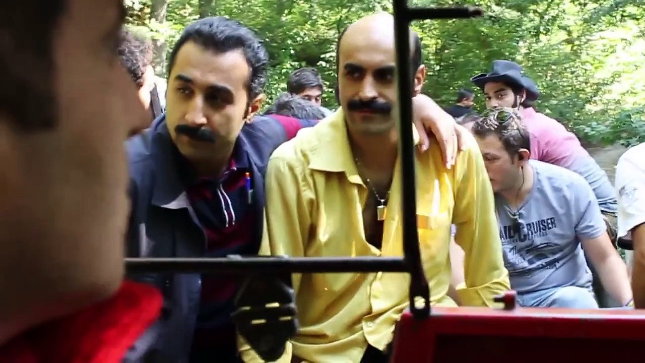 Dedemin Fişi - Kamera Arkası 2