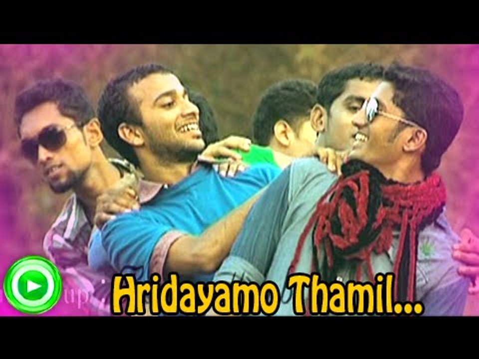 Mappila Album Songs New 2014 - Hridayamo Thamil... - Album Songs Malayalam [HD]
