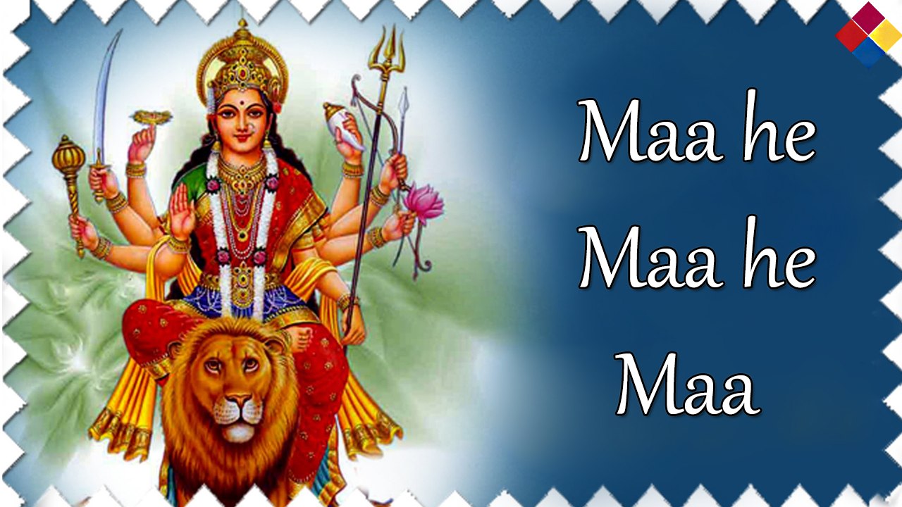 MAA HE MAA HE MAA -BY ISHWAR ADVANI.