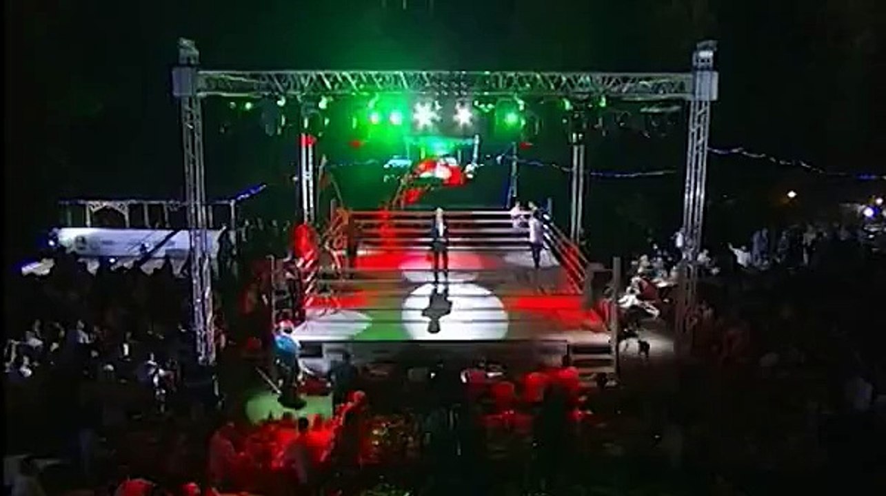 Нурмагомедов Хабиб - Абаджян Каджик