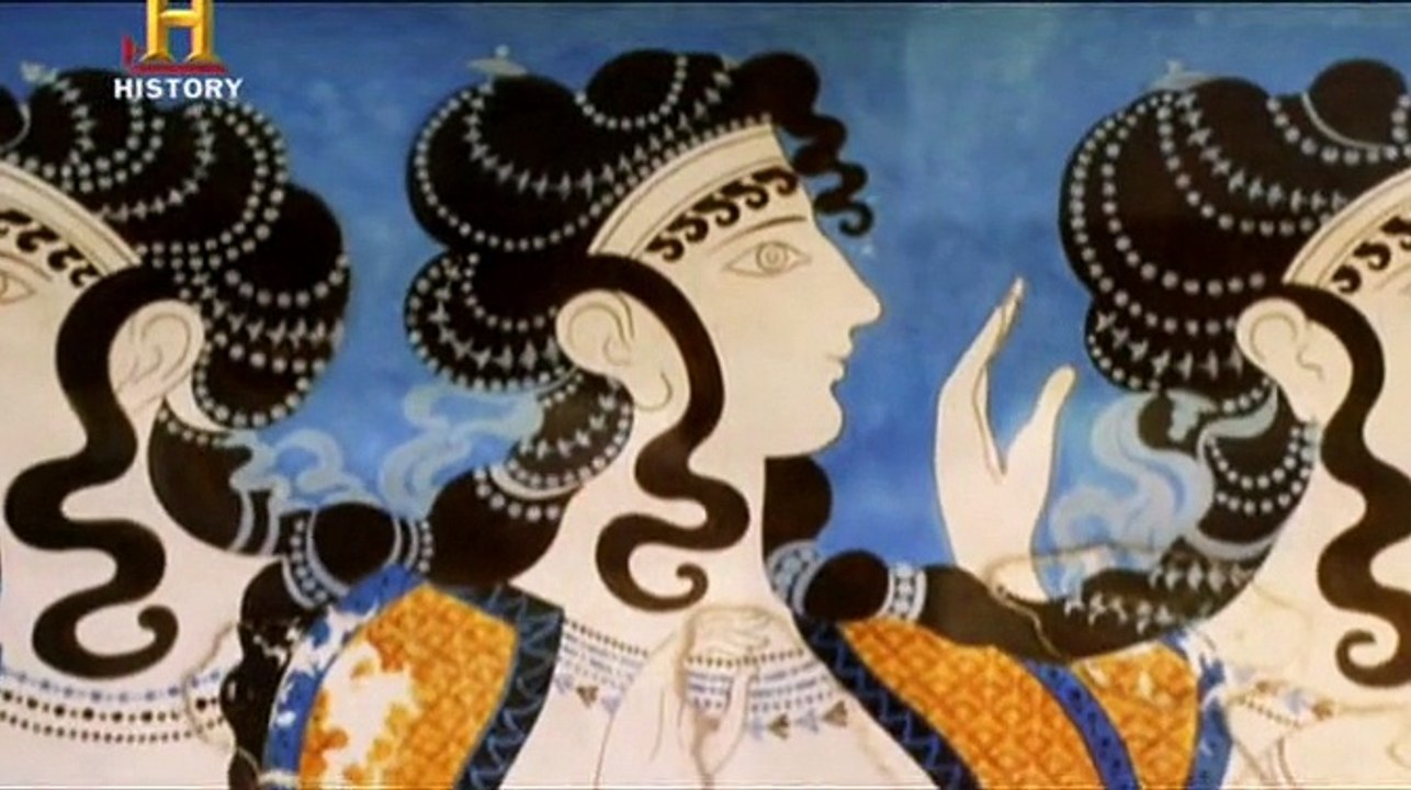 History Channel - Mega Felaketler - Atlantis