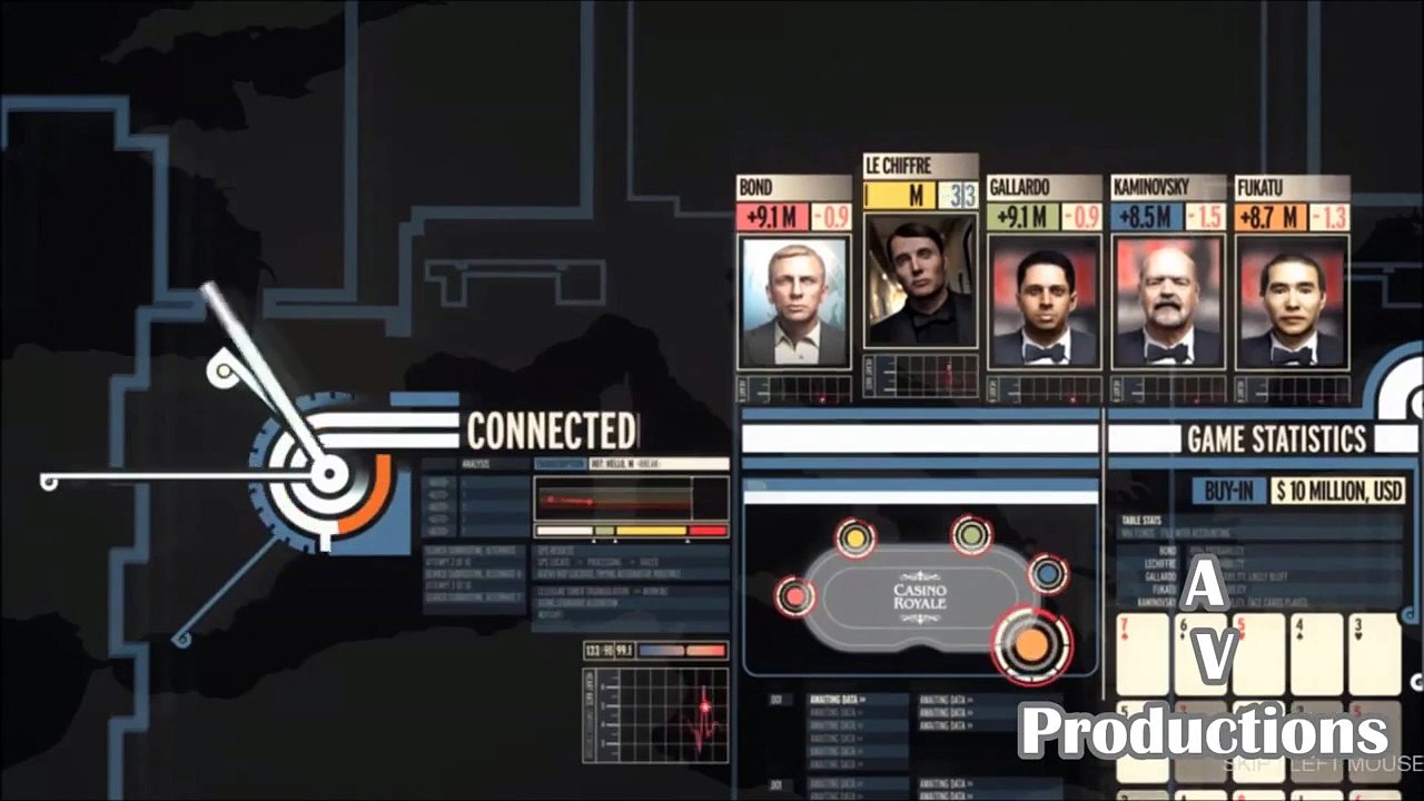 007: Quantum of Solace - Part 4