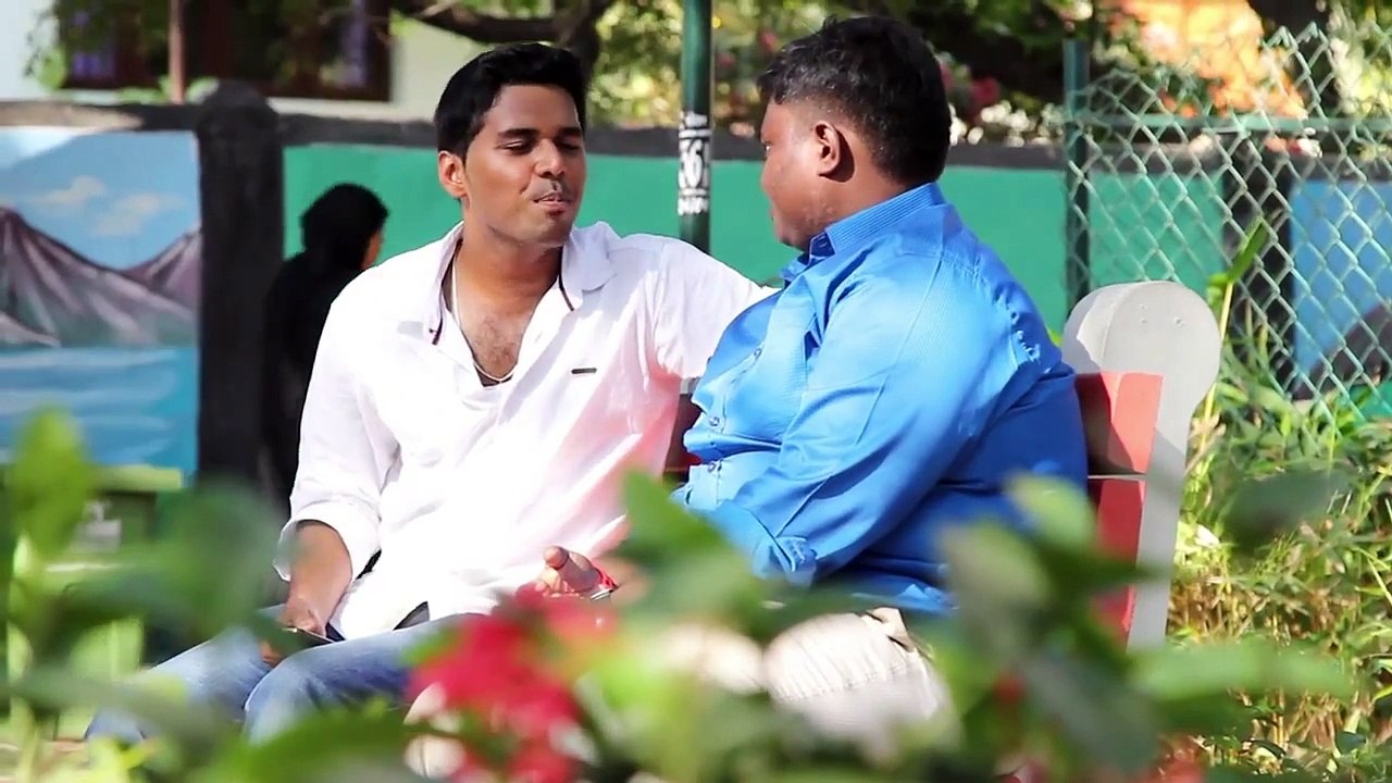 Tamil Short Film - Partner Ji - Tamil Comedy Short Films - Red Pix Short Films