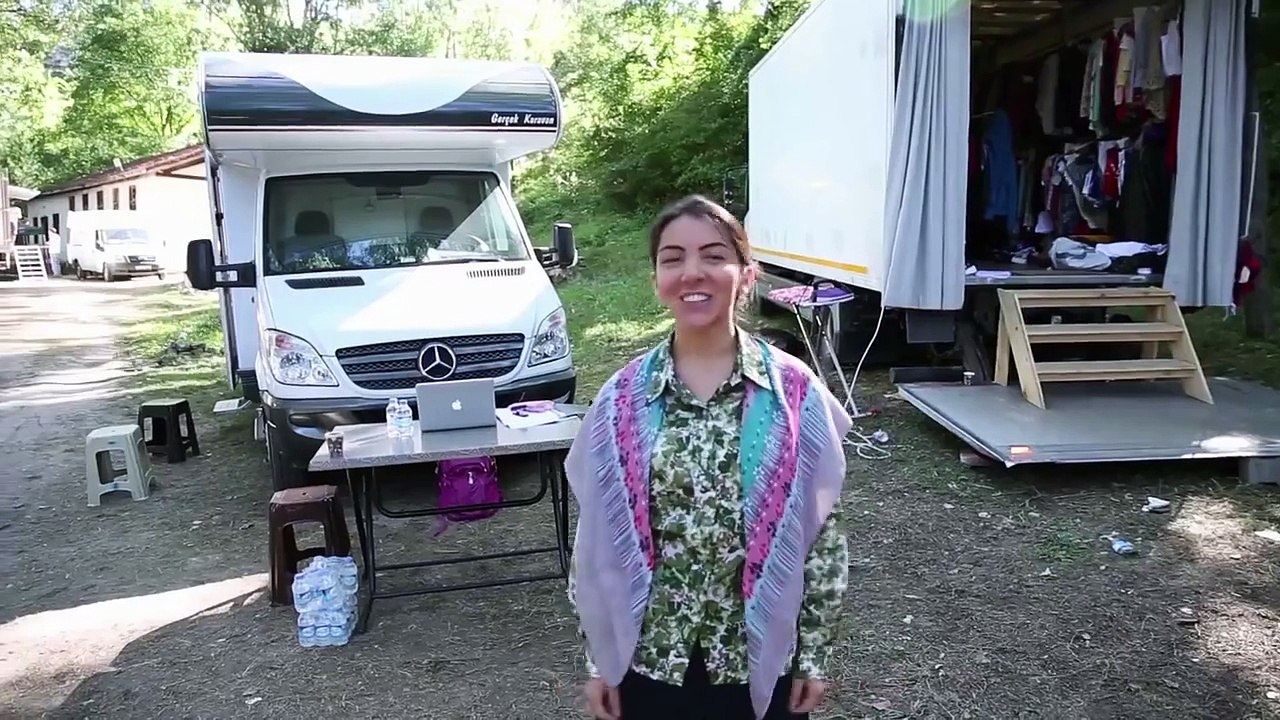 Dedemin Fişi - Meltem Yılmazkaya ve Keçi