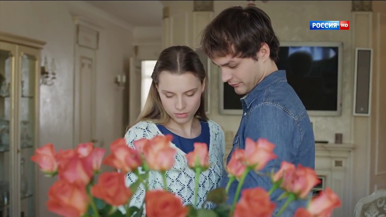 Мелодрама про юную любовь, измену, становление личности 2015 2016 HD:  "Не в парнях счастье".