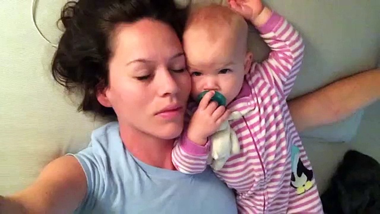 Why Co-Sleeping is No-Sleeping