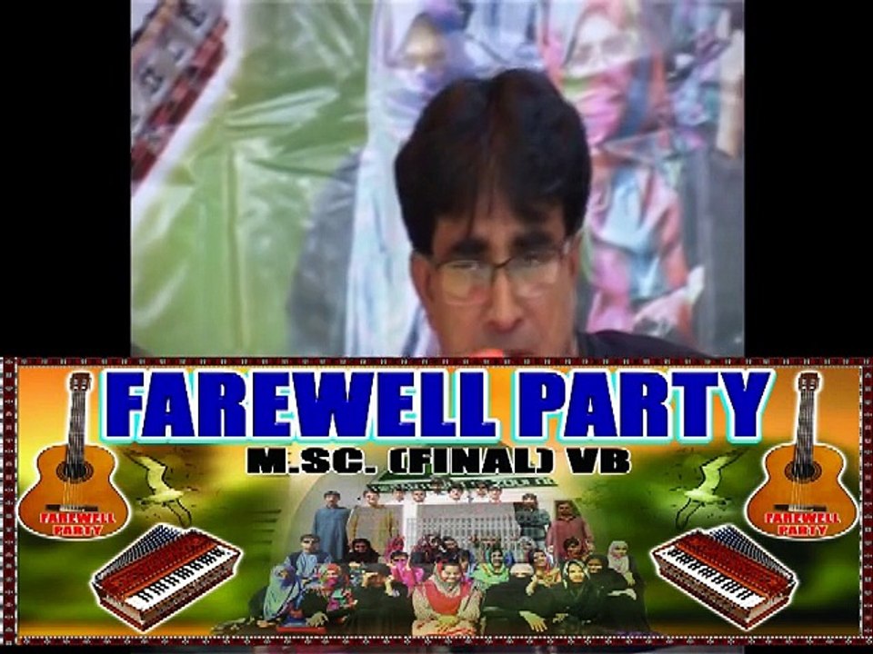 Ayaz Qadri....Be khabar Nahi par.......