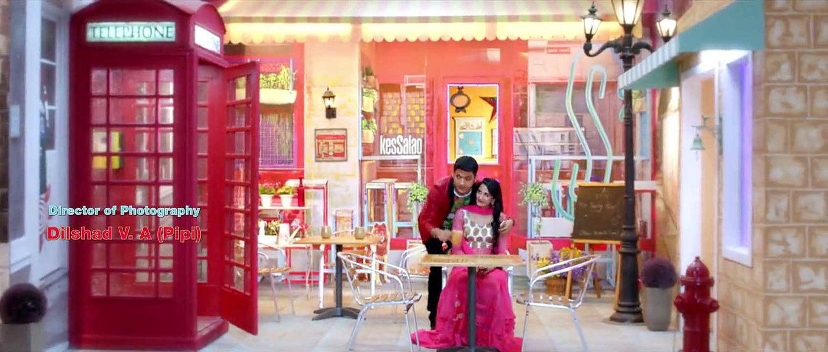 Understanding the Sequence 'k k k p k'