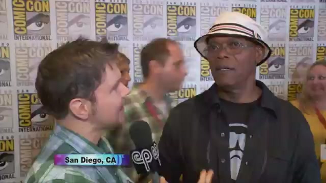 Meet Marvel's Heroes and Villains