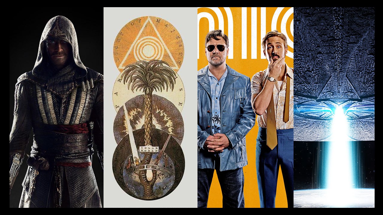 Most Anticipated Movies for 2016!