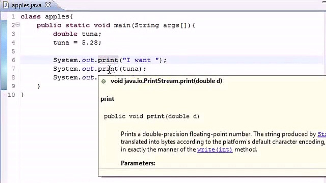 Learn Java Simply - Full Tutorial