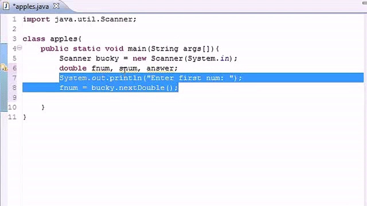 Learn Java Simply - Full Tutorial