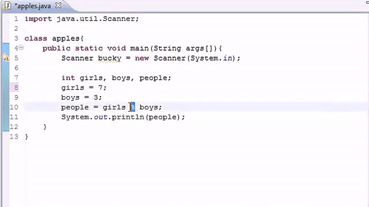 Learn Java Simply - Full Tutorial