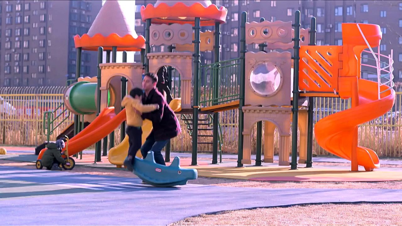 【等你爱我】Waiting for you 第35集 白露遭绑架 Bailu were kidnapped 1080P