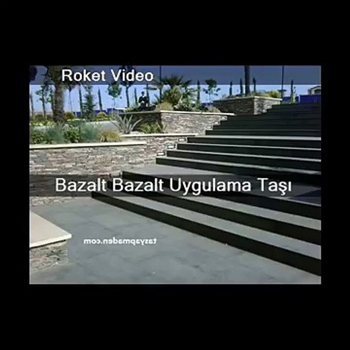 Honlu Bazalt 5 X 10 Kaplama