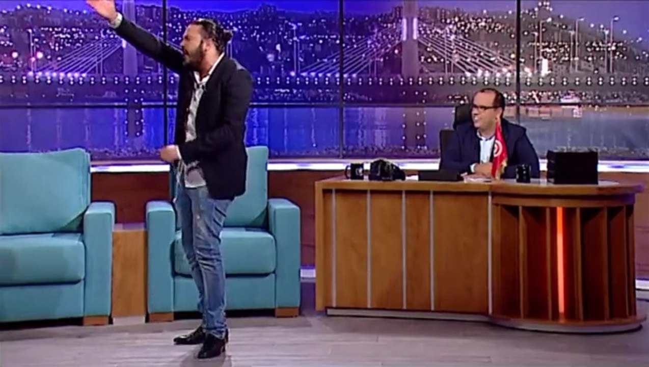 KARIM EL GHARBI - Barri raw7ii ! ( el 3ark fel 7wem )