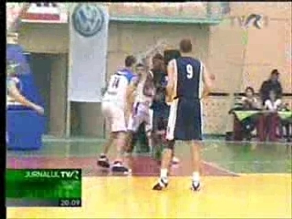 BCA Pitesti vs Asesoft 4 🏀