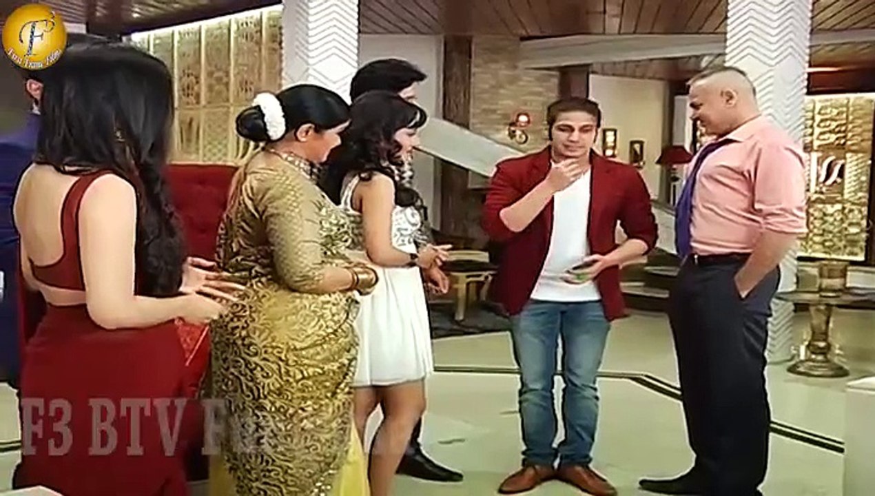 "DRAMA" || "NAAGIN TV SHOW ON LOCATION 06 JAN"