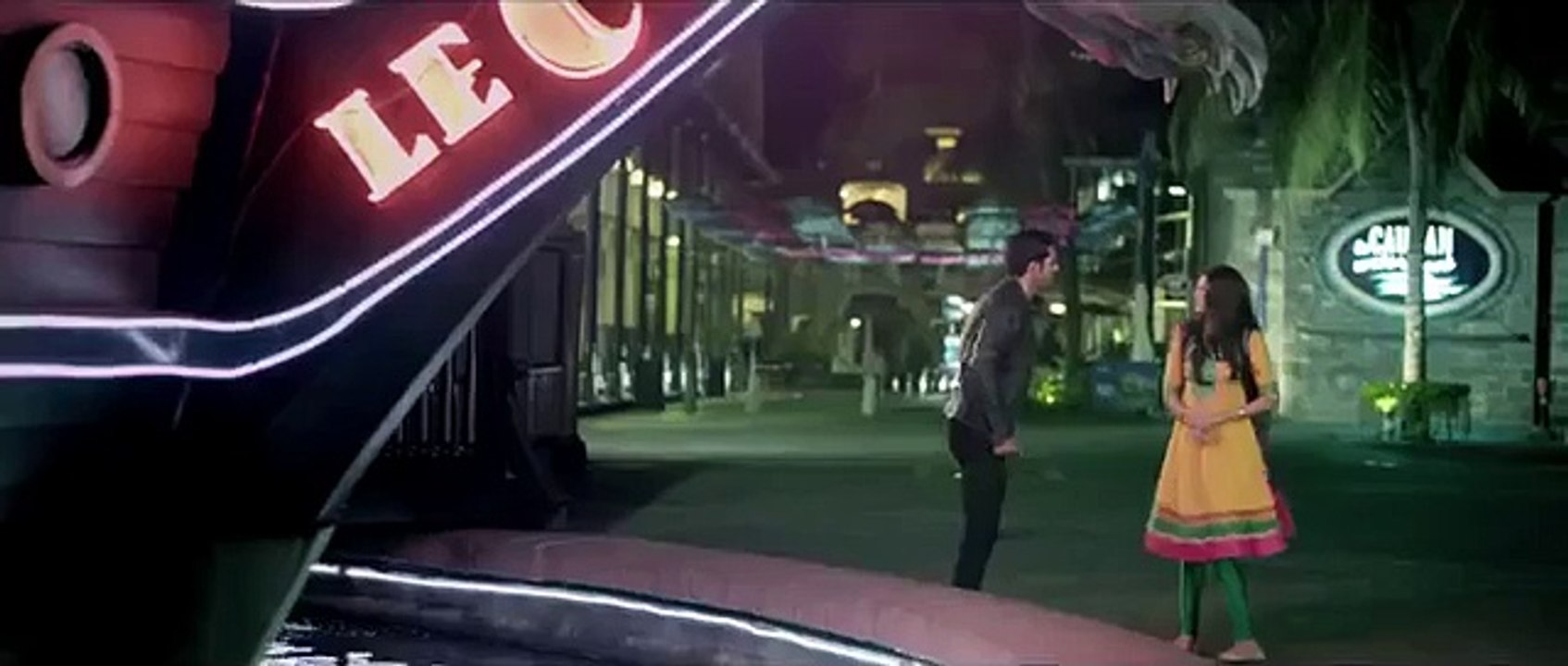 Bachaana Official Trailer Sanam Saeed Mohib Mirza Pakistani Movie 2016