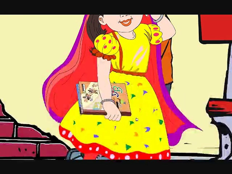 chhoti si munni lal gulabi chunni