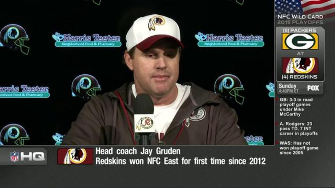 Can Kirk Cousins handle the playoffs?