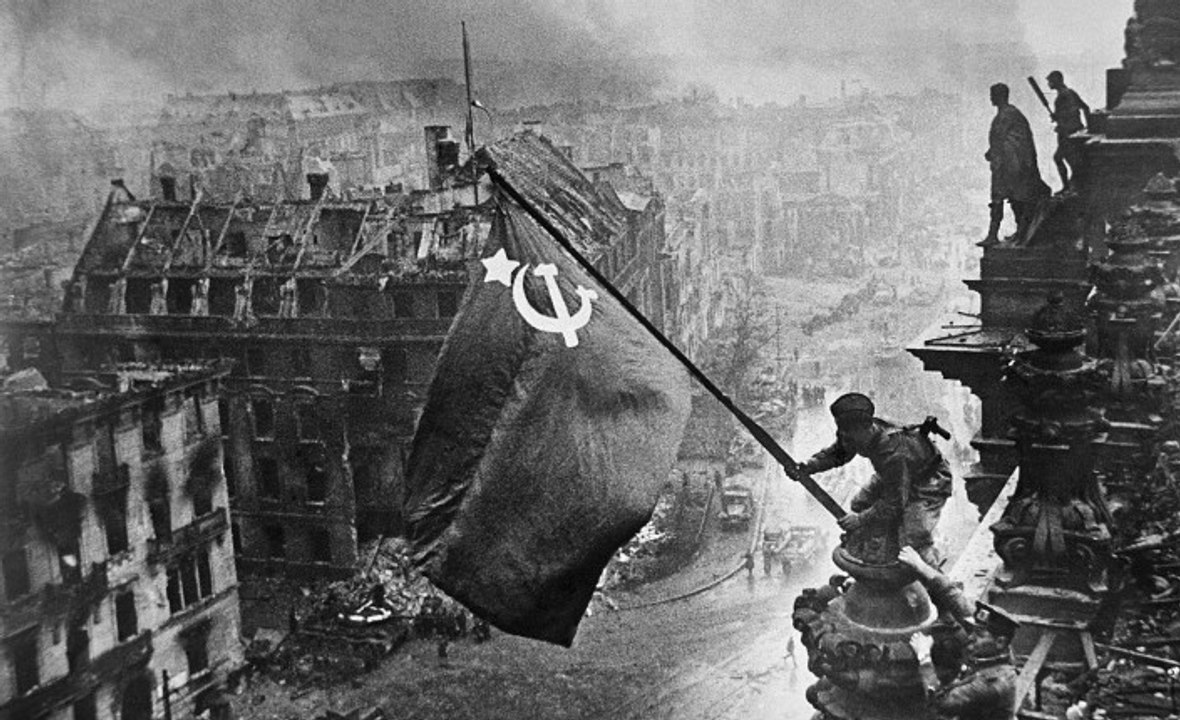 Военные песни - Последний бой